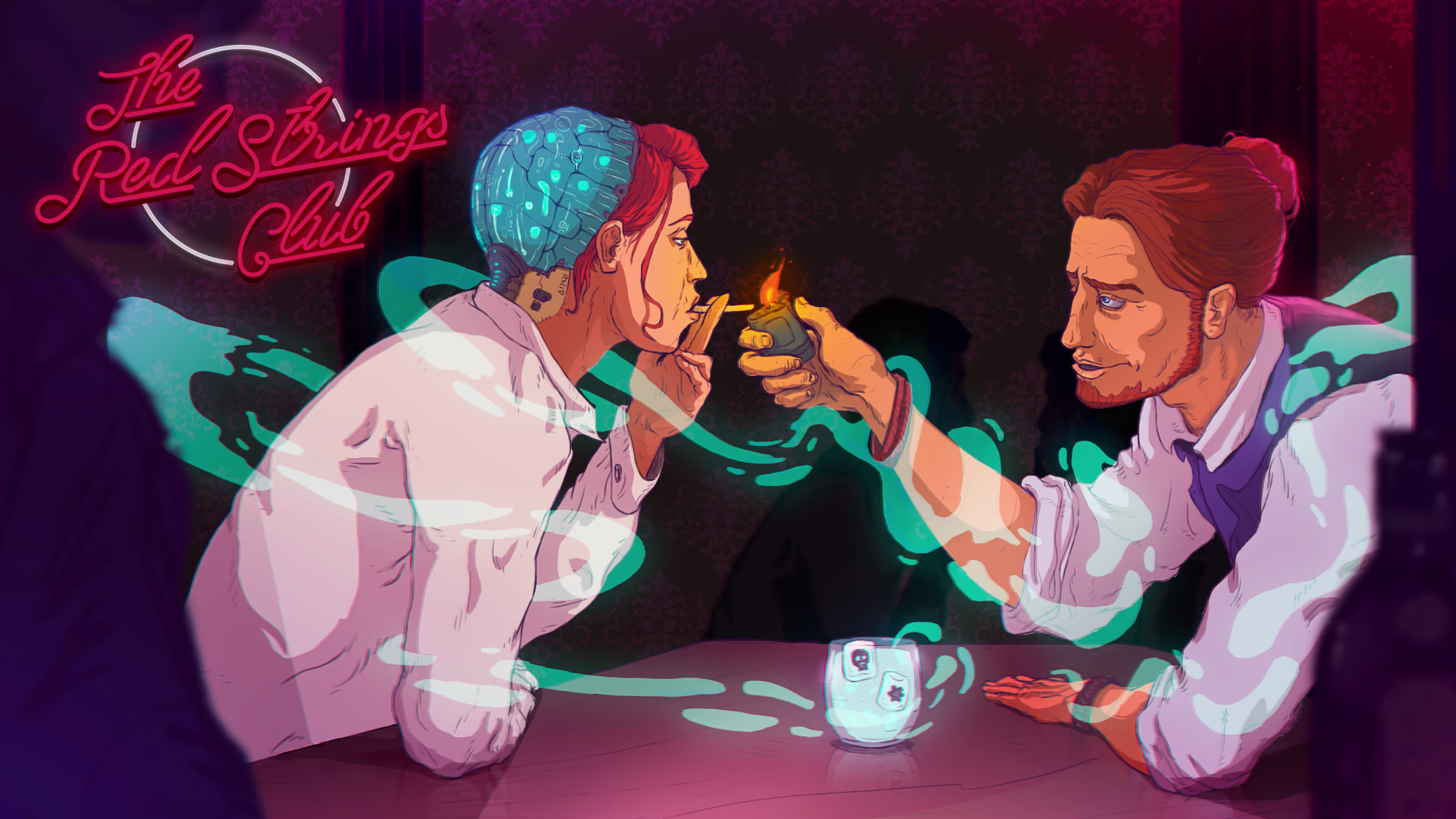 The Red Strings Club review